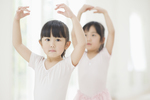 子供の写真