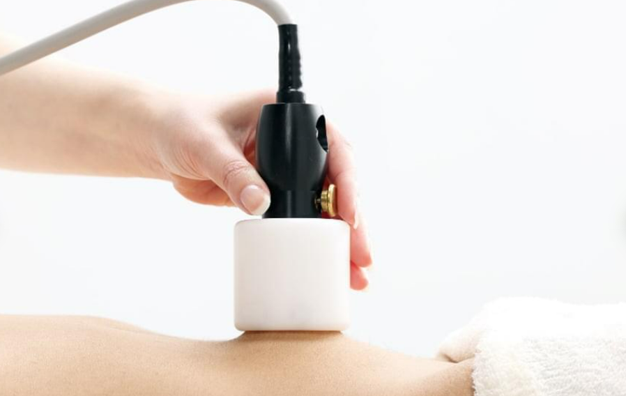 受付カウンター