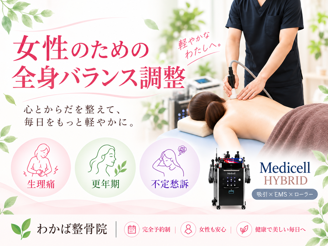 受付カウンター