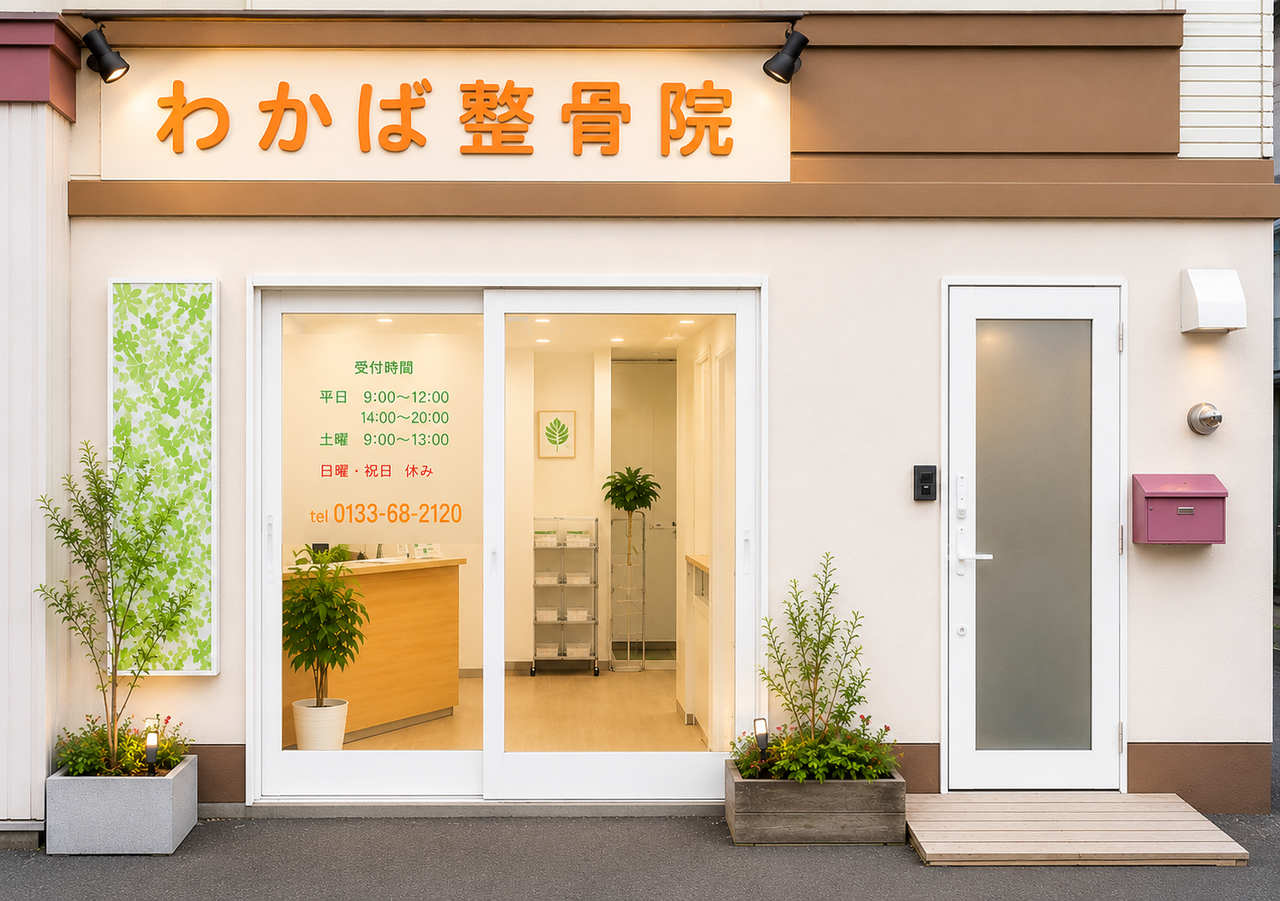 交通事故の写真