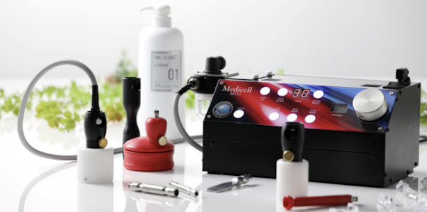 筋膜リリース機器